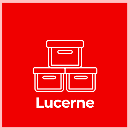 Storage – Packages – Lucerne