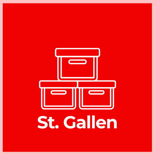 Storage – Packages – St. Gallen