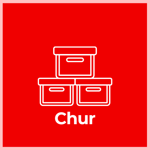 Storage – Packages – Chur