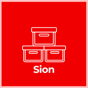 Storage – Packages – Sion