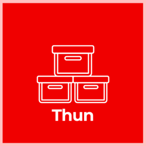 Storage – Packages – Thun