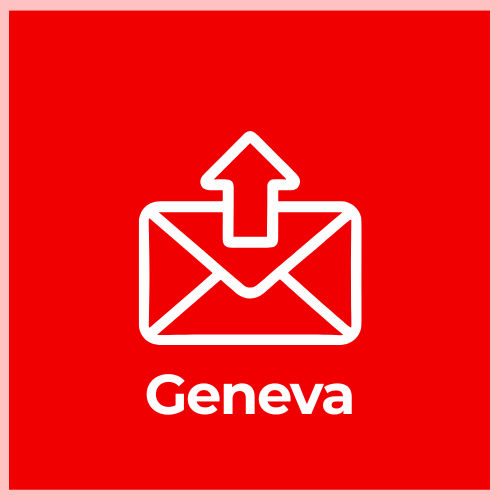 Send as Registered Mail - Geneva