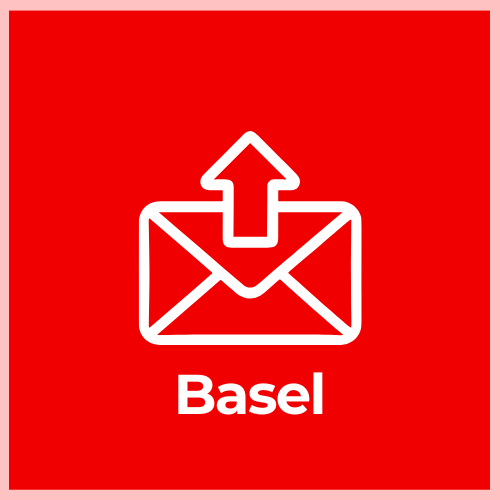 Send as Registered Mail - Basel