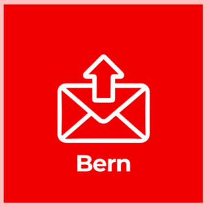 Send as Registered Mail - Bern