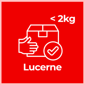 Receive Package less than 2kg – Lucerne