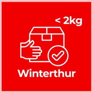 Receive Package less than 2kg – Winterthur