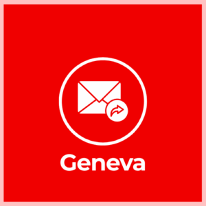 Forward Mail – Switzerland – Geneva