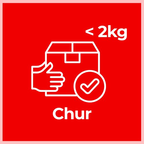 Receive Package less than 2kg – Chur