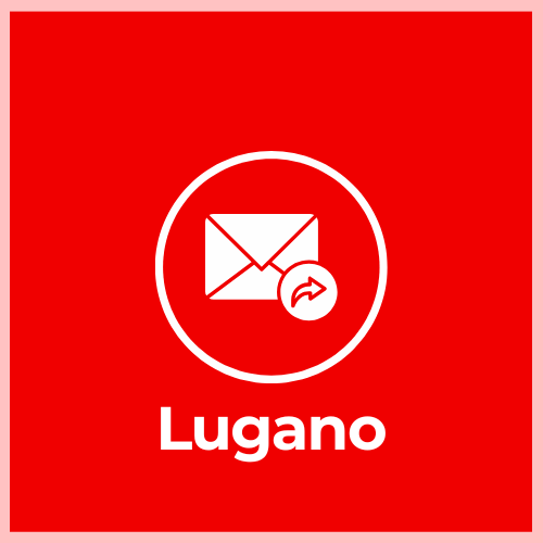 Forward Mail – Switzerland – Lugano
