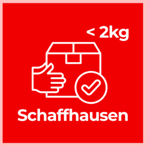 Receive Package less than 2kg – Schaffhausen