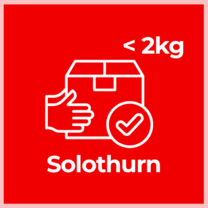 Receive Package less than 2kg – Solothurn