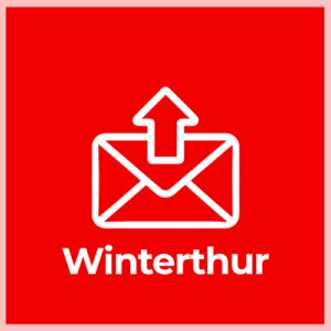 Send as Registered Mail - Winterthur