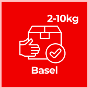 Receive Package 2-10kg – Basel