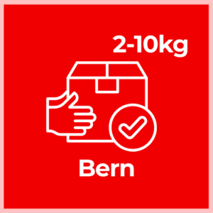 Receive Package 2-10kg – Bern
