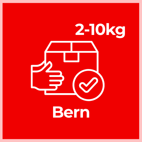 Receive Package 2-10kg – Bern