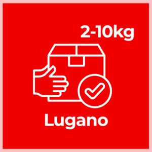 Receive Package 2-10kg – Lugano