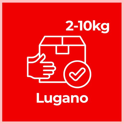 Receive Package 2-10kg – Lugano