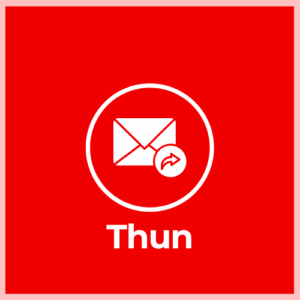 Forward Mail – Switzerland – Thun