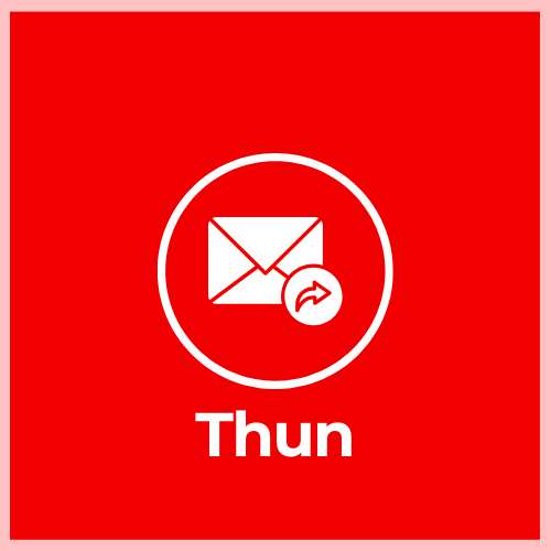 Forward Mail – Switzerland – Thun