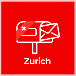 Personal Mailbox - Zurich