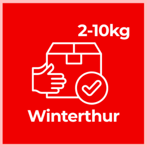 Receive Package 2-10kg – Winterthur
