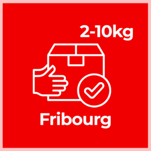 Receive Package 2-10kg – Fribourg