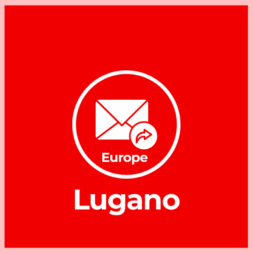 Forward Mail – Europe – Lugano