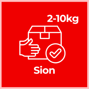 Receive Package 2-10kg – Sion