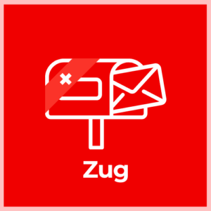 Personal Mailbox - Zug