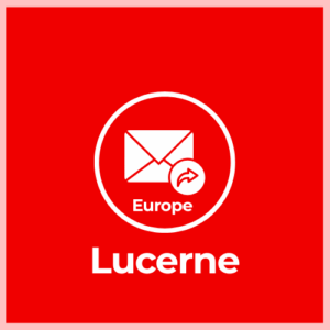 Forward Mail – Europe – Lucerne