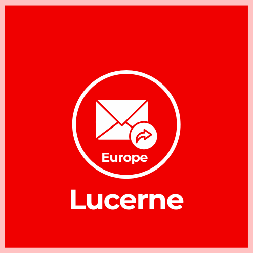 Forward Mail – Europe – Lucerne