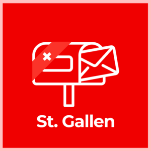 Personal Mailbox - St. Gallen