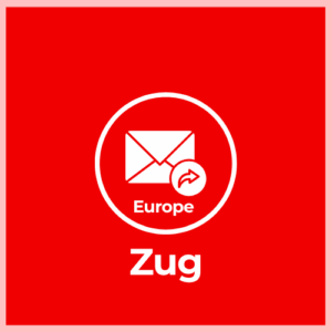 Forward Mail – Europe – Zug