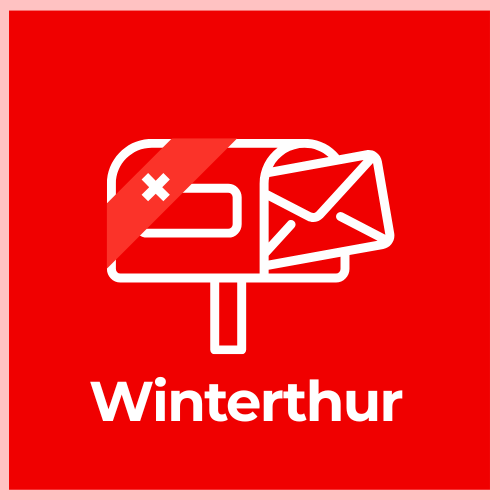 Personal Mailbox - Winterthur