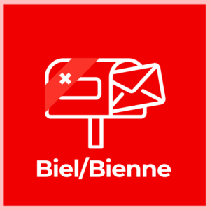 Personal Mailbox - Biel/Bienne