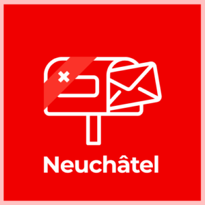 Personal Mailbox - Neuchâtel