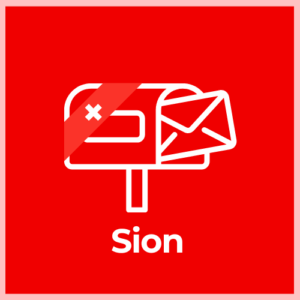 Personal Mailbox - Sion