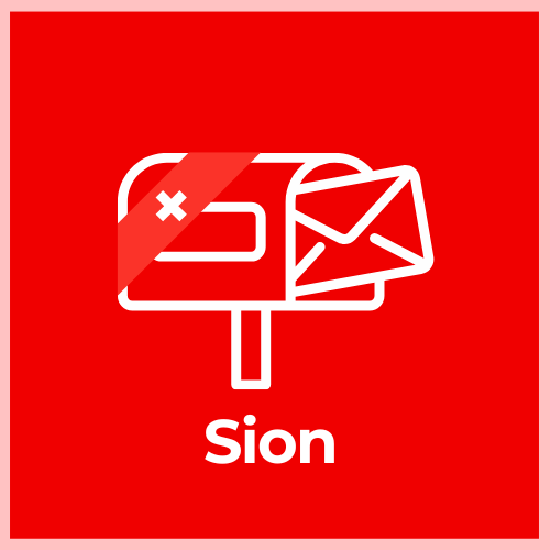 Personal Mailbox - Sion