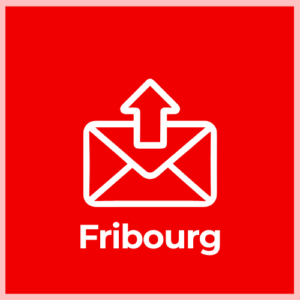 Send as Registered Mail - Fribourg