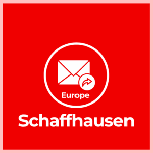 Forward Mail – Europe – Schaffhausen