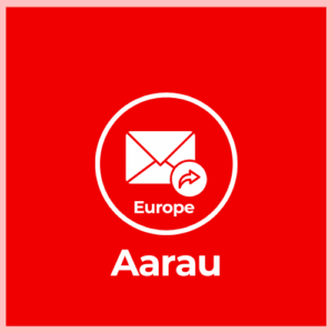 Forward Mail – Europe – Aarau