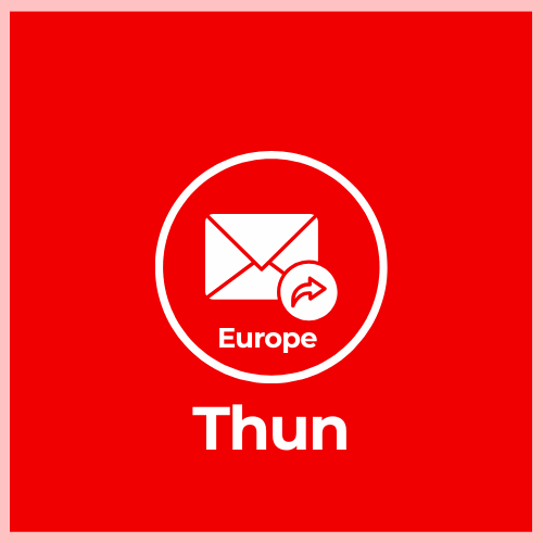 Forward Mail – Europe – Thun