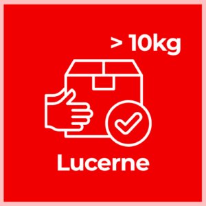 Receive Package over 10kg – Lucerne