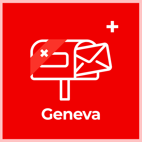 Personal Mailbox plus - Geneva