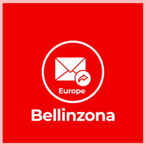 Forward Mail – Europe – Bellinzona