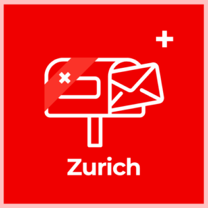 Personal Mailbox plus - Zurich