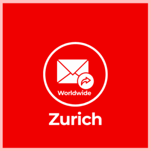 Forward Mail – Worldwide - Zurich
