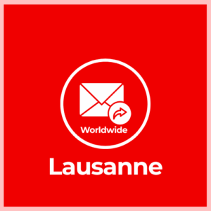 Forward Mail – Worldwide - Lausanne