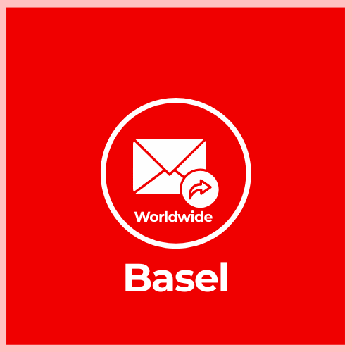 Forward Mail – Worldwide - Basel