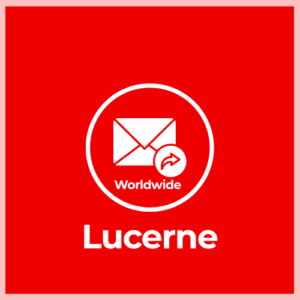 Forward Mail – Worldwide - Lucerne